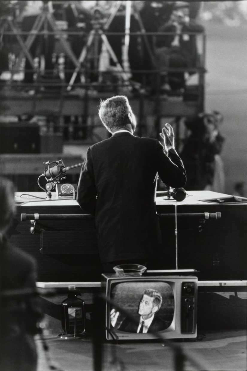 Garry Winogrand – the giant of street photography