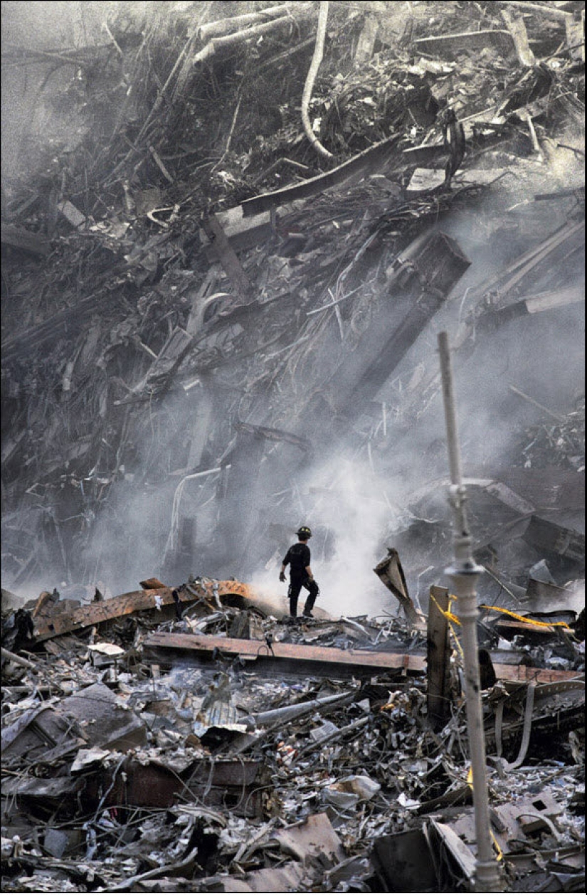 Gente en el trabajo: foto de Steve McCurry