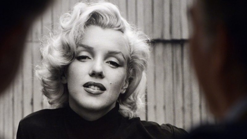 Gentlemen prefer: 10 famous blondes who once changed their hair color