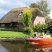 Giethoorn: el increíble pueblo holandés, donde no hay carreteras