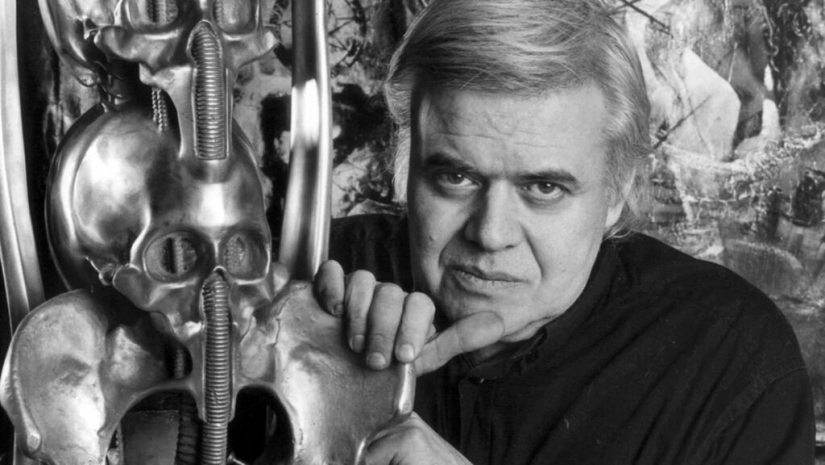 Giger Bar es el establecimiento de bebidas más espeluznante de Europa