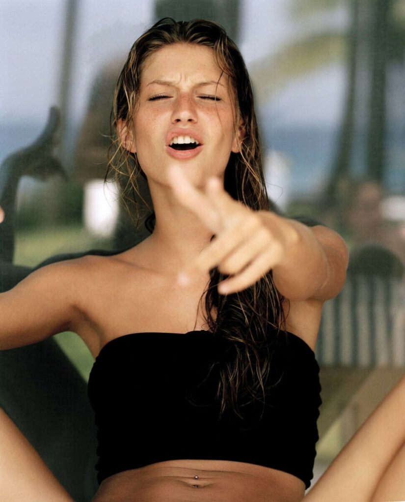 Gilles Bensimon: shoot as if you are on vacation