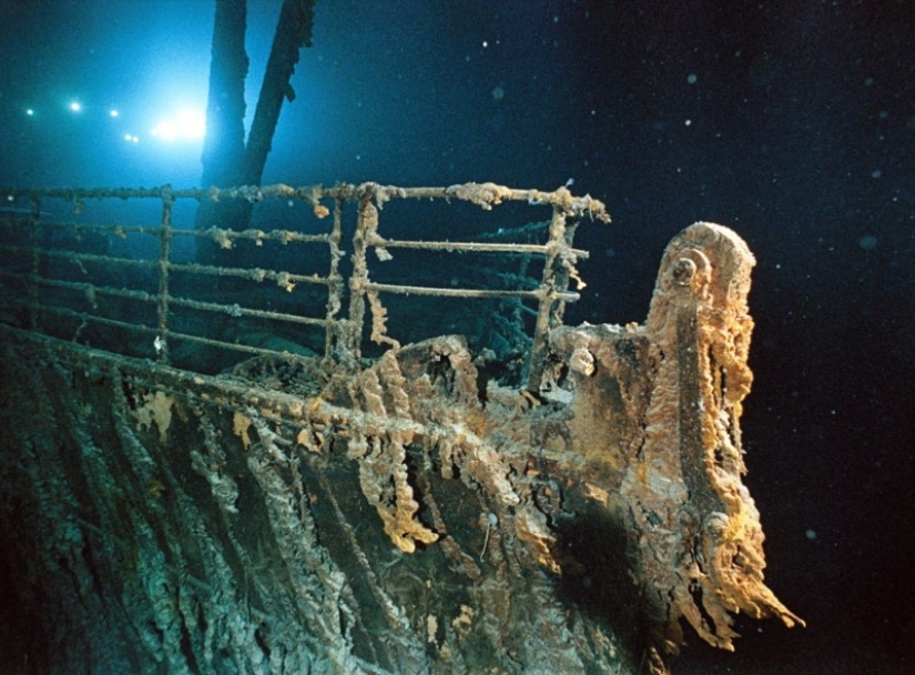Gira del Titanic