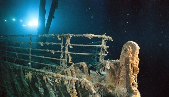 Gira del Titanic