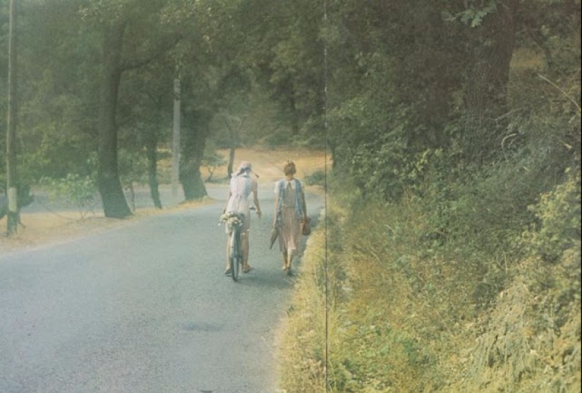 Girls from dreams by the infamous photographer David Hamilton