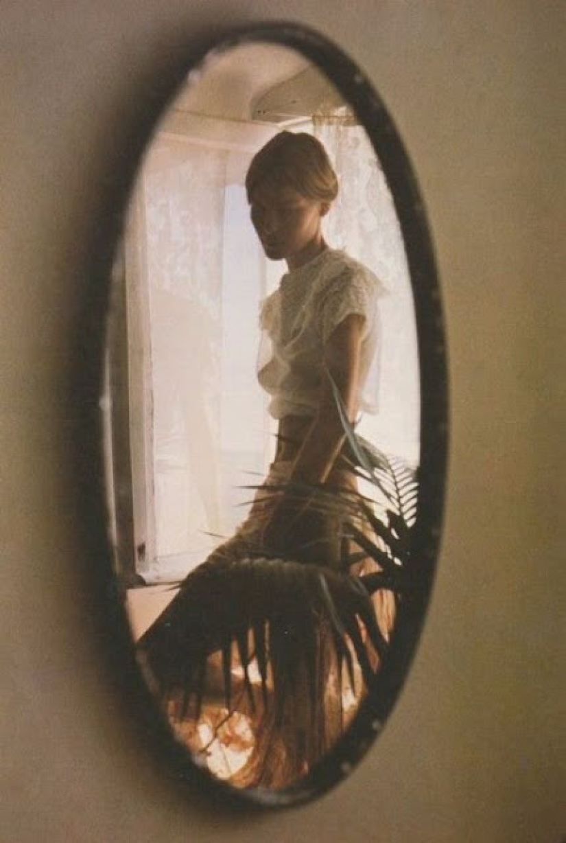 Girls from dreams por el infame fotógrafo David Hamilton