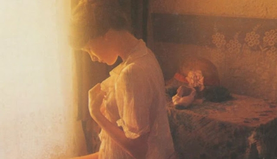 Girls from dreams por el infame fotógrafo David Hamilton