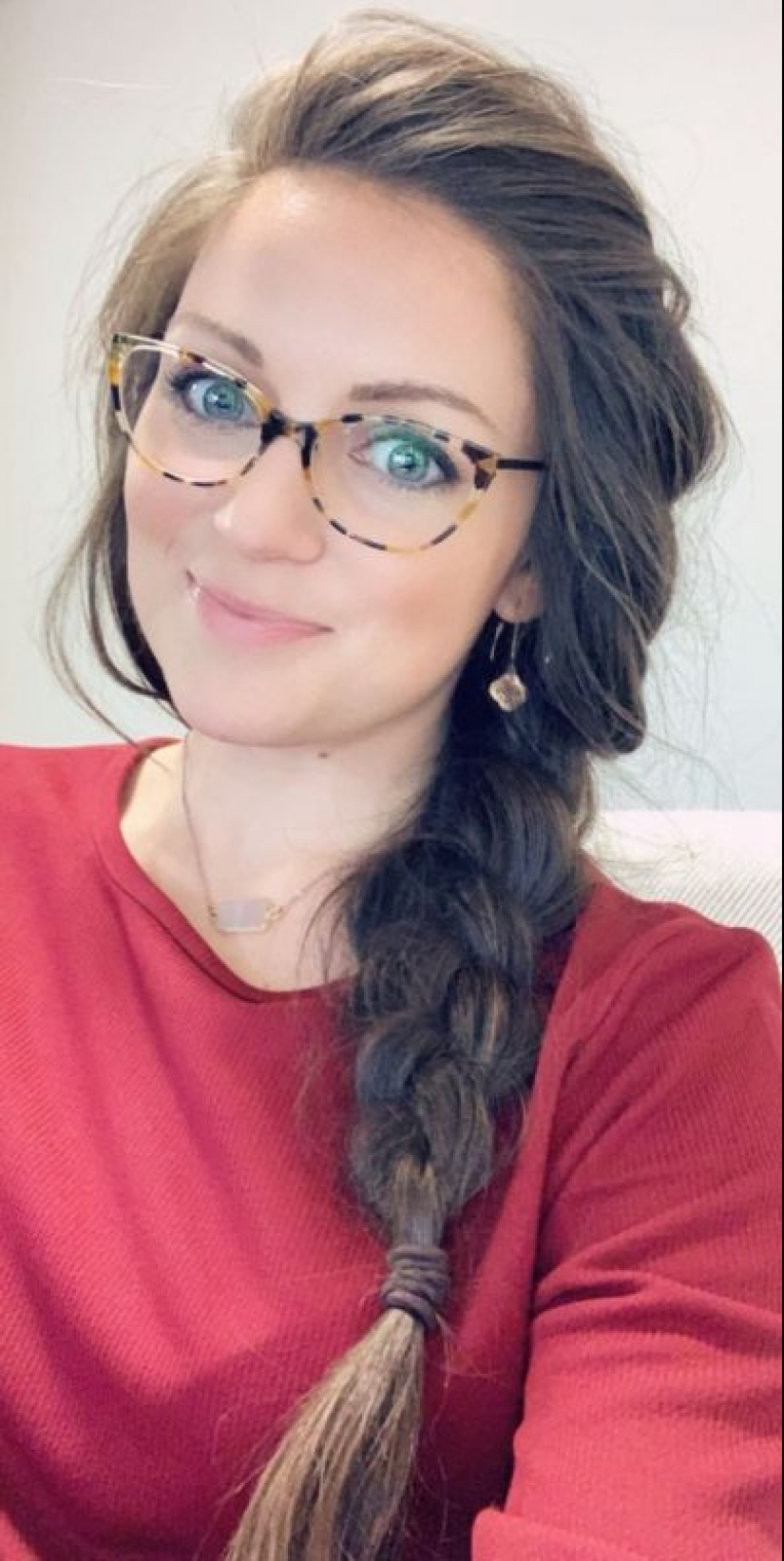 Girls in glasses are incredibly sexy! And that's 30 proof