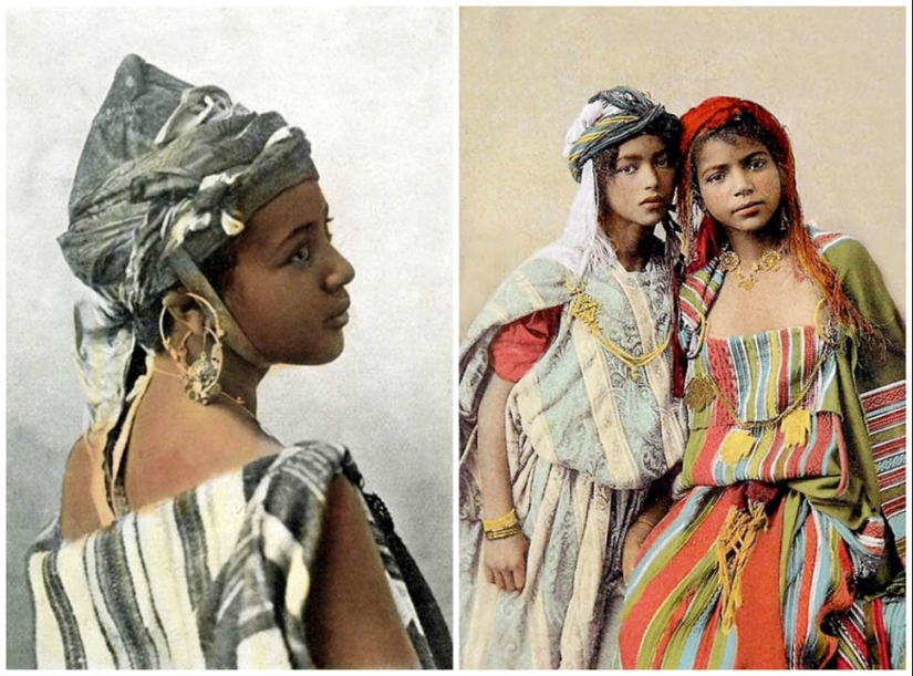 Giving youth: what teenagers from different countries looked like 100 years ago