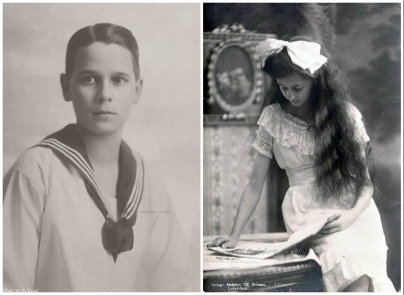 Giving youth: what teenagers from different countries looked like 100 years ago