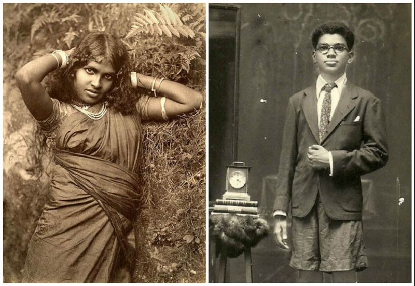 Giving youth: what teenagers from different countries looked like 100 years ago