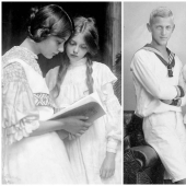 Giving youth: what teenagers from different countries looked like 100 years ago