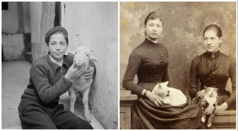 Giving youth: what teenagers from different countries looked like 100 years ago