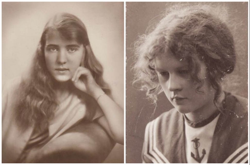 Giving youth: what teenagers from different countries looked like 100 years ago