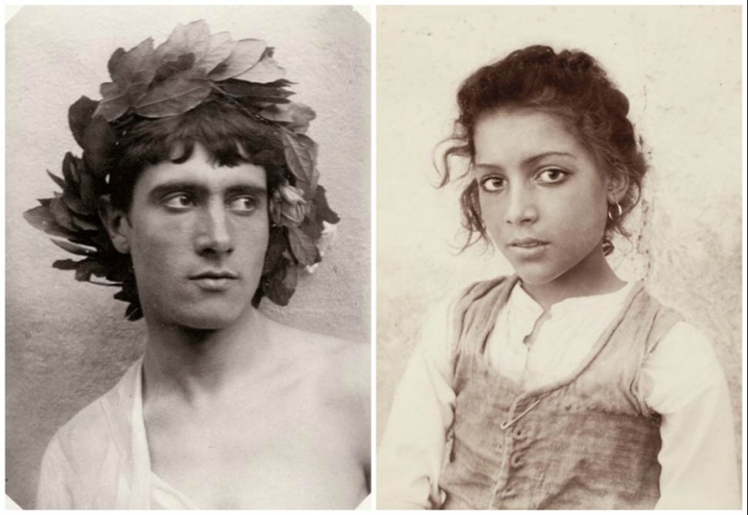 Giving youth: what teenagers from different countries looked like 100 years ago