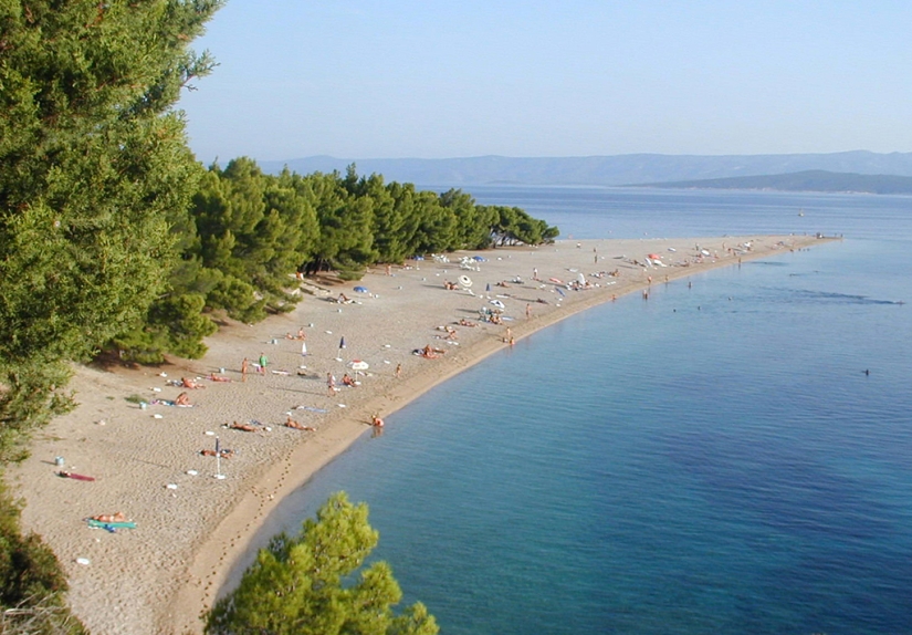 Golden Horn Beach