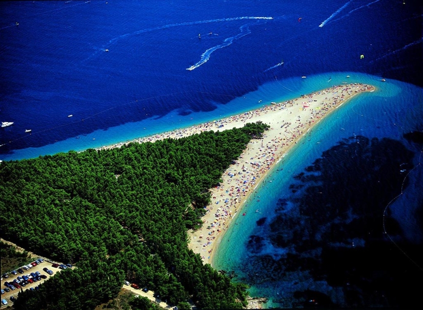 Golden Horn Beach