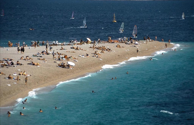 Golden Horn Beach