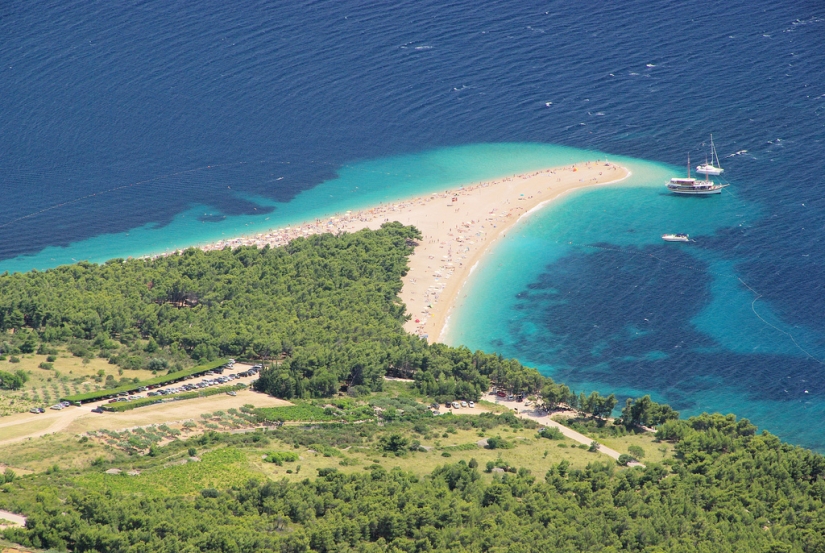 Golden Horn Beach