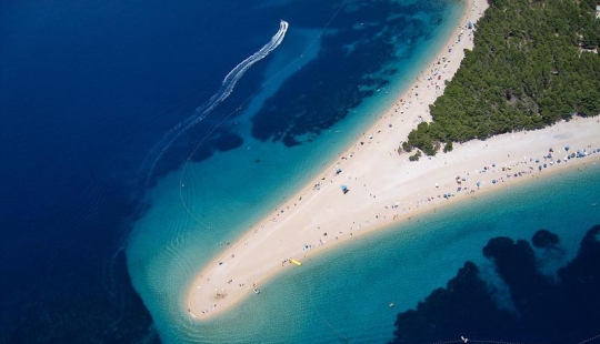 Golden Horn Beach