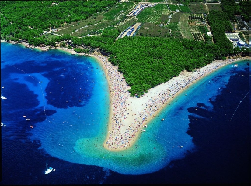 Golden Horn Beach