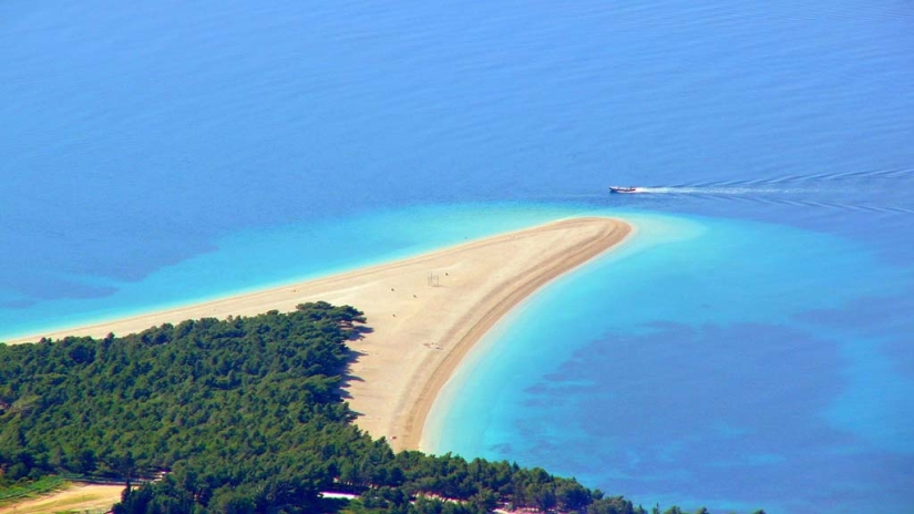 Golden Horn Beach