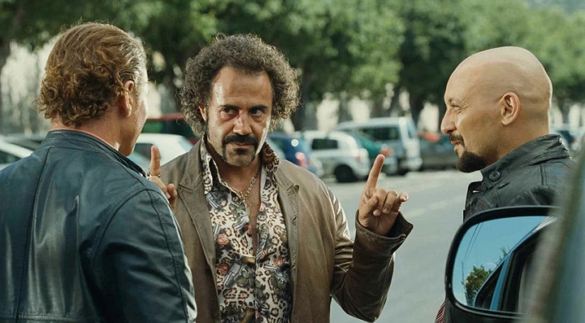 Good French Comedy, which is worth a look: the 19 best pictures
