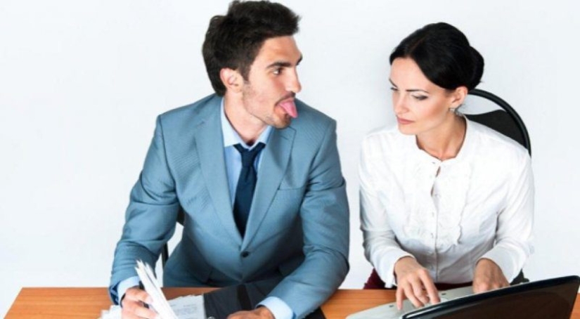 Good Mat: scientists have found that swearing made to work