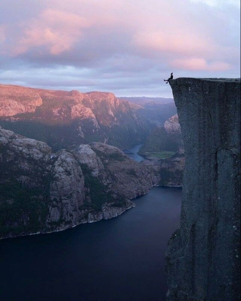 Goosebumps: 25 adrenaline photo from which the breath away