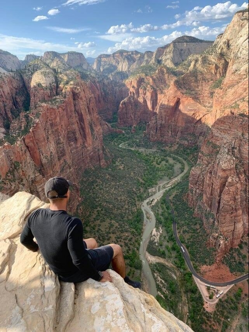 Goosebumps: 25 adrenaline photo from which the breath away