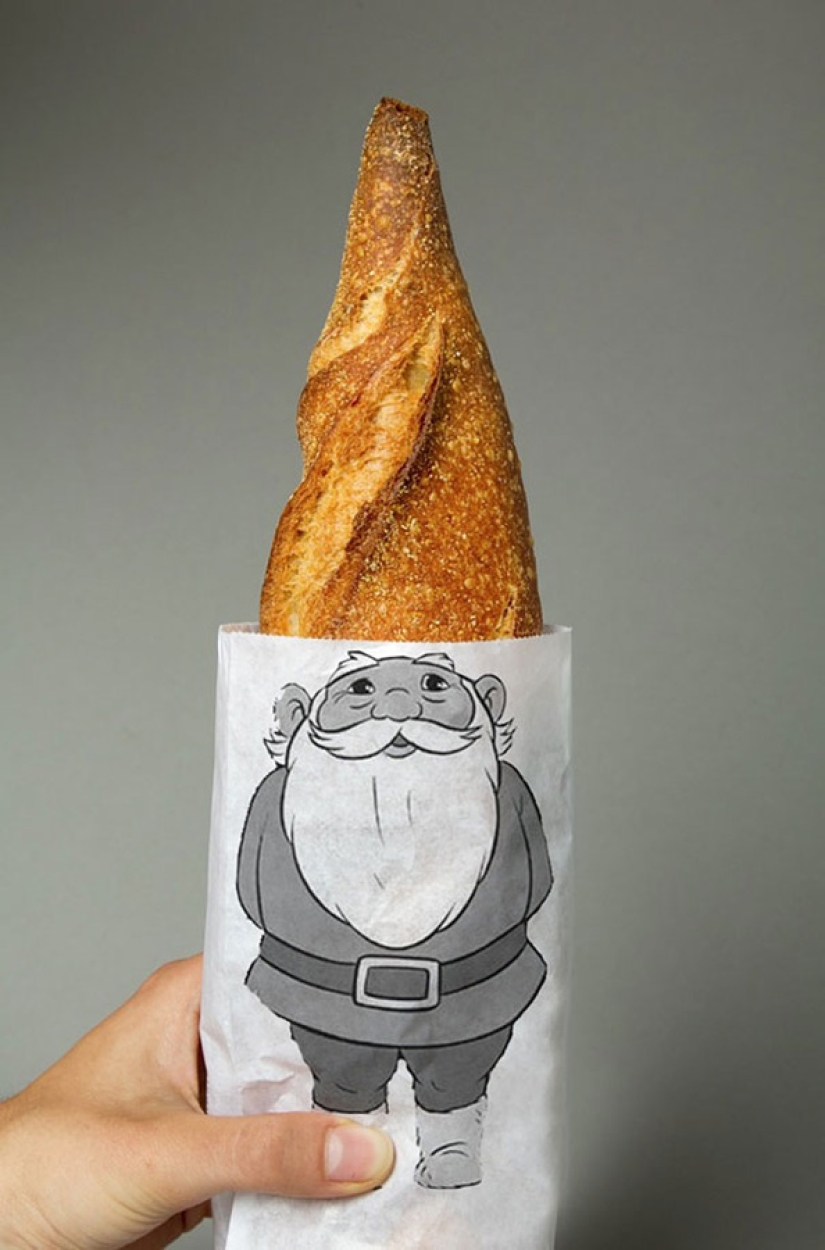 Grandes ejemplos de packaging creativo