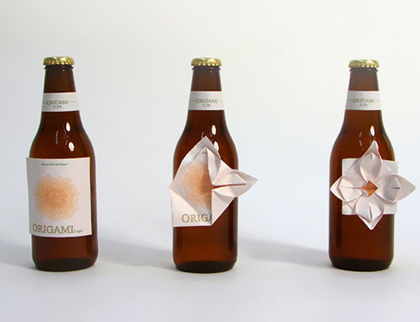 Grandes ejemplos de packaging creativo