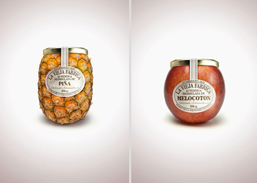 Grandes ejemplos de packaging creativo