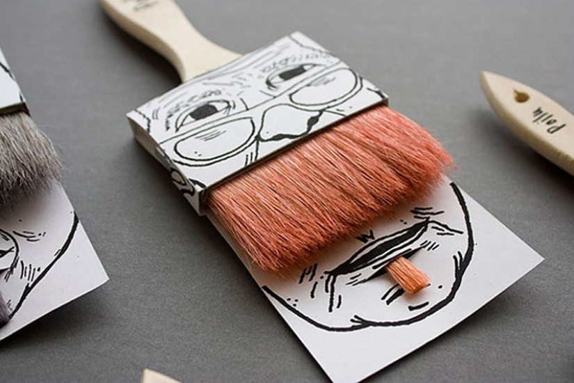 Grandes ejemplos de packaging creativo