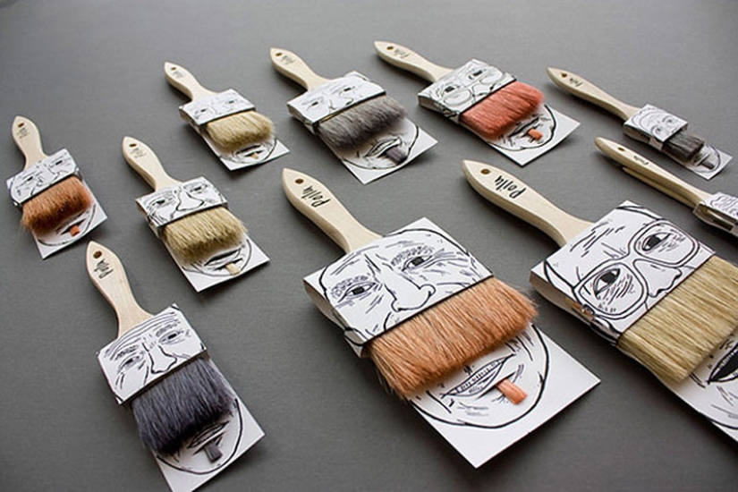 Grandes ejemplos de packaging creativo