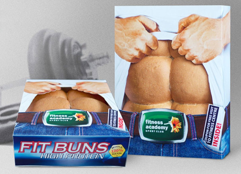 Grandes ejemplos de packaging creativo