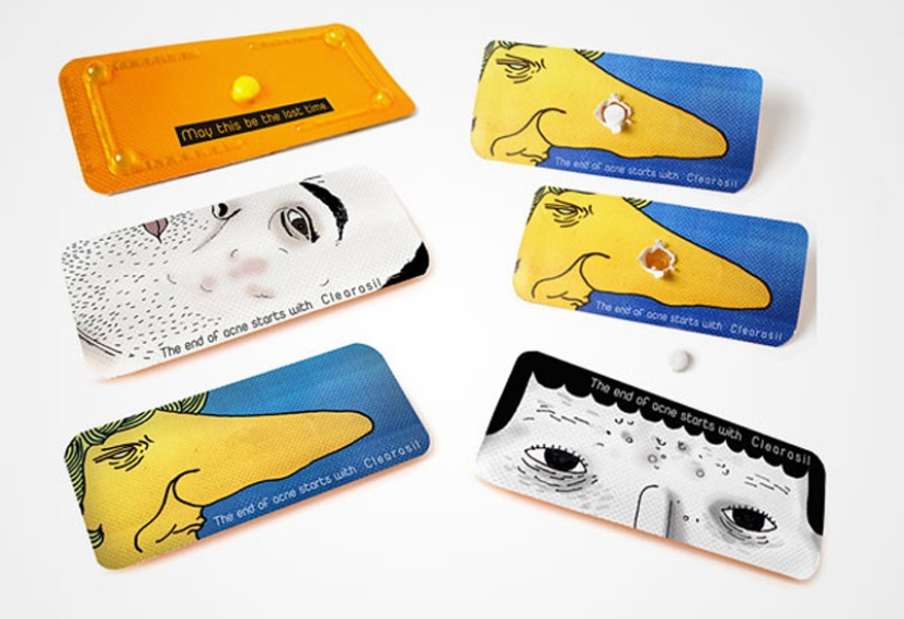 Grandes ejemplos de packaging creativo