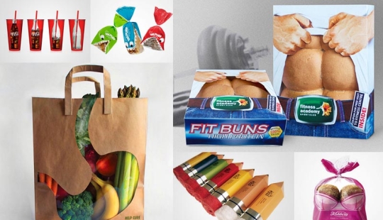 Great examples of creative packaging