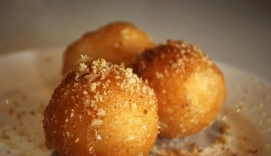 Greek cuisine. Rating of traditional dishes