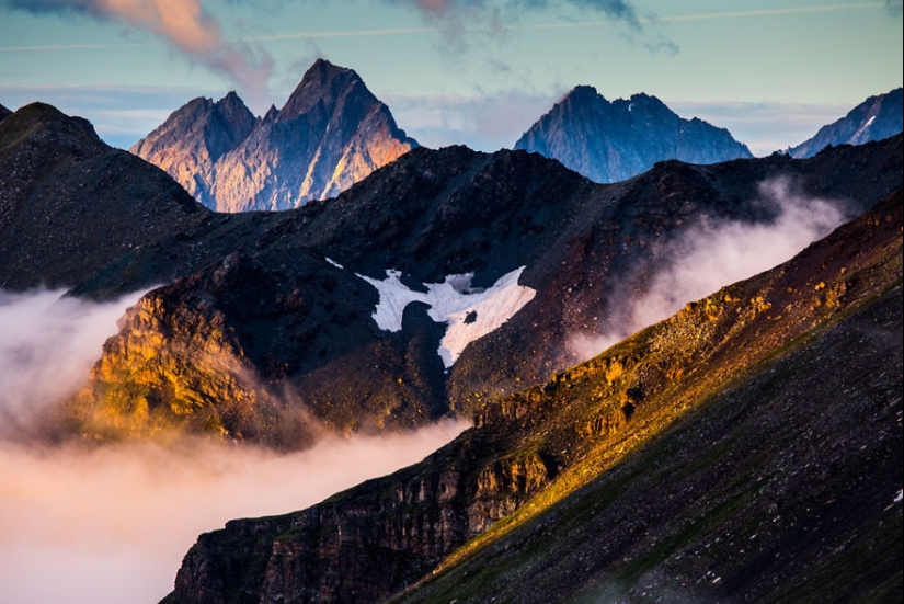 Grossglockner - la carretera de gran altitud más hermosa del mundo