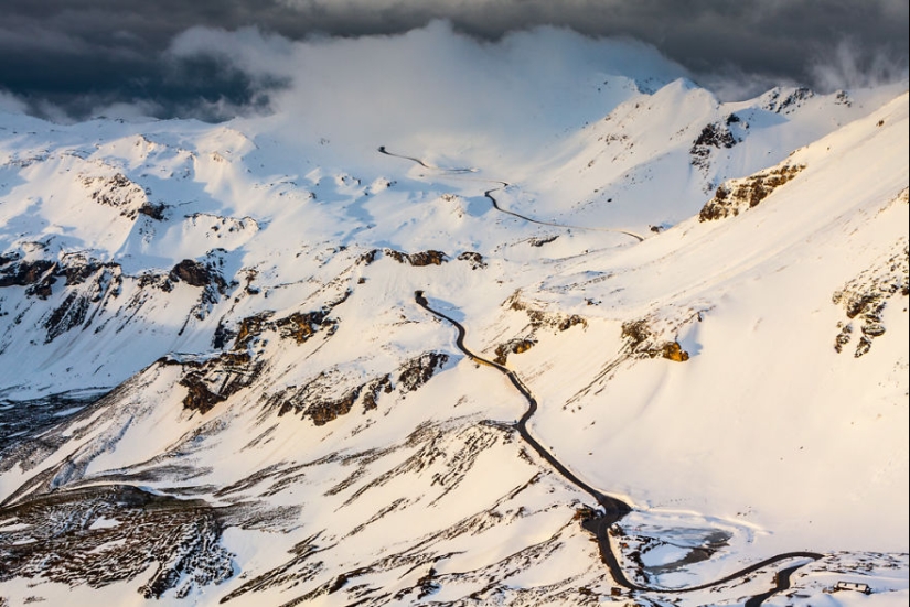 Grossglockner - la carretera de gran altitud más hermosa del mundo