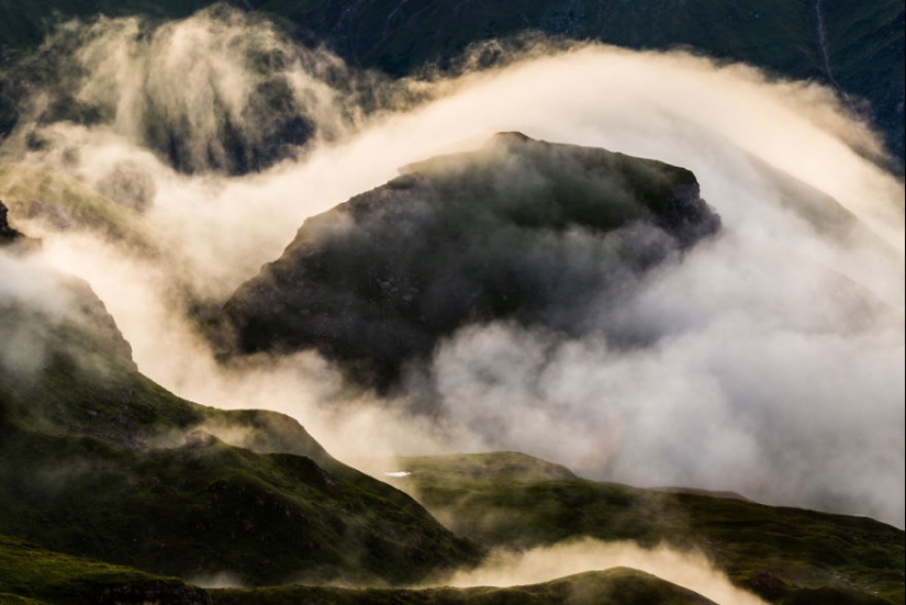 Grossglockner — the most beautiful high-altitude road in the world