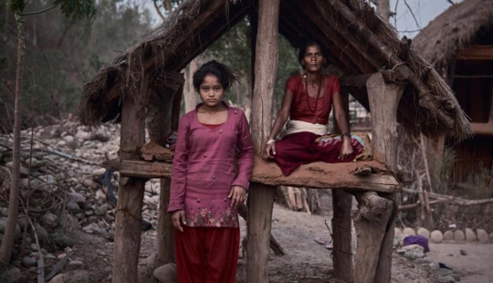 Guilty by gender: Where girls are sent during menstruation in Nepal