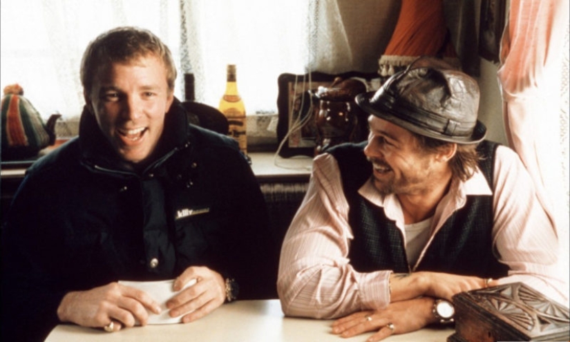 Guy Ritchie - a stunning story of an &quot;ignoramus&quot; and a talented director