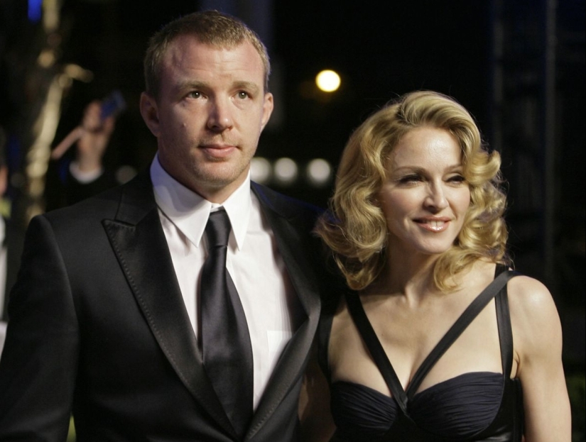 Guy Ritchie - a stunning story of an &quot;ignoramus&quot; and a talented director