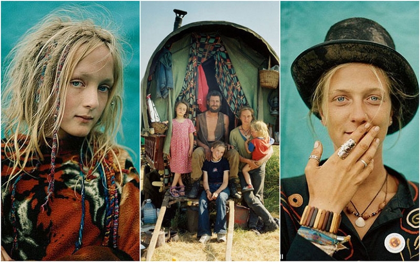 Gypsies of the new century