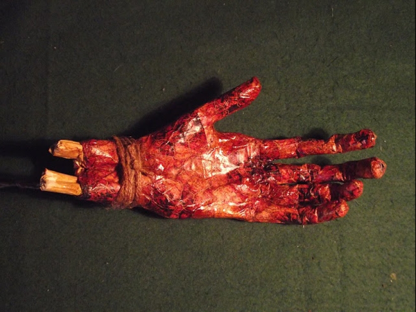 Hand of glory — the eerie exhibit of the British Museum Whitby