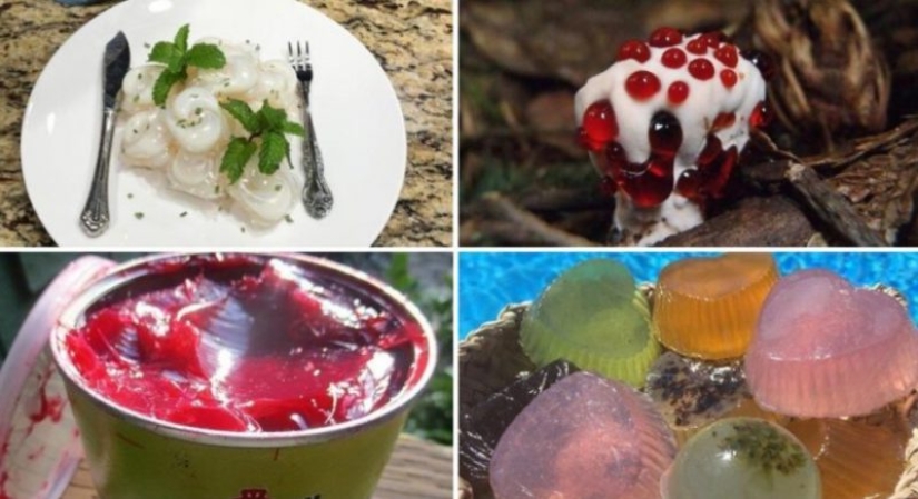 Hanging pear you cannot eat it: 25 inedible items that look too appetizing