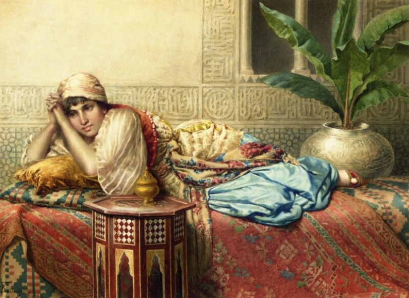 Harem of the Sultan of the Ottoman Empire: 8 facts you didn't know for sure