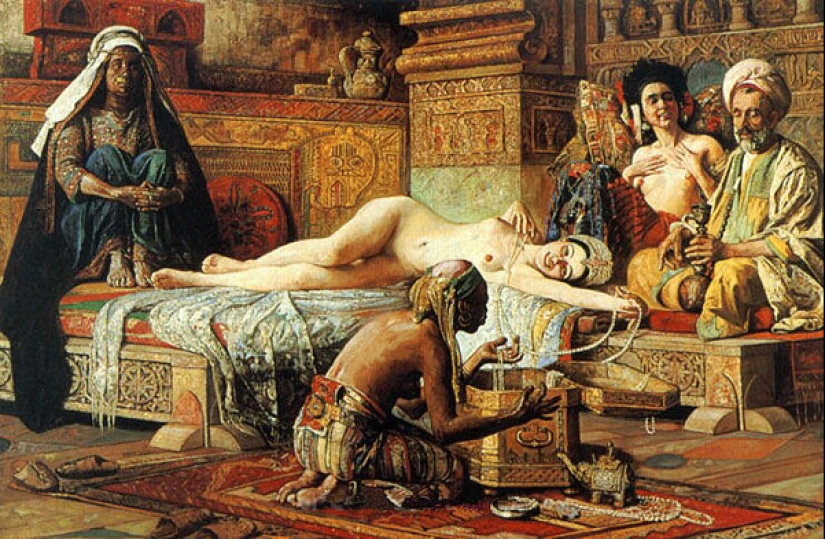 Harem of the Sultan of the Ottoman Empire: 8 facts you didn't know for sure